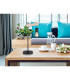 Priska Table Lamp Matt Black 1x E27-9
