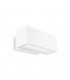 LED Light Outdoor Up / Down Large Wall Washer Light White IP65 - 1