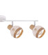 Widy Ceiling Spotlight Bar White 4x E27-5