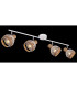 Widy Ceiling Spotlight Bar White 4x E27-6