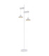 Jowita Multi Arm Floor Lamp Whitewashed 2x E27-1