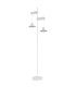 Jowita Multi Arm Floor Lamp Whitewashed 2x E27-2