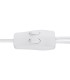 Jowita Multi Arm Floor Lamp Whitewashed 2x E27-5