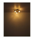 Novara Ceiling Spotlight Clusters Gold Colours Patinated 3x E14-5