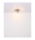 Novara Ceiling Spotlight Clusters Gold Colours Patinated 3x E14-6