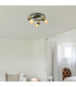 Novara Ceiling Spotlight Clusters Gold Colours Patinated 3x E14-8