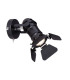 Egon Single Spotlight Black 1x GU10-1