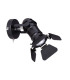 Egon Single Spotlight Black 1x GU10-2
