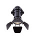 Egon Single Spotlight Black 1x GU10-3