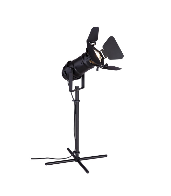 Egon Table Lamp Black 1x GU10-1
