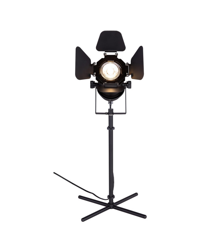 Egon Table Lamp Black 1x GU10-3