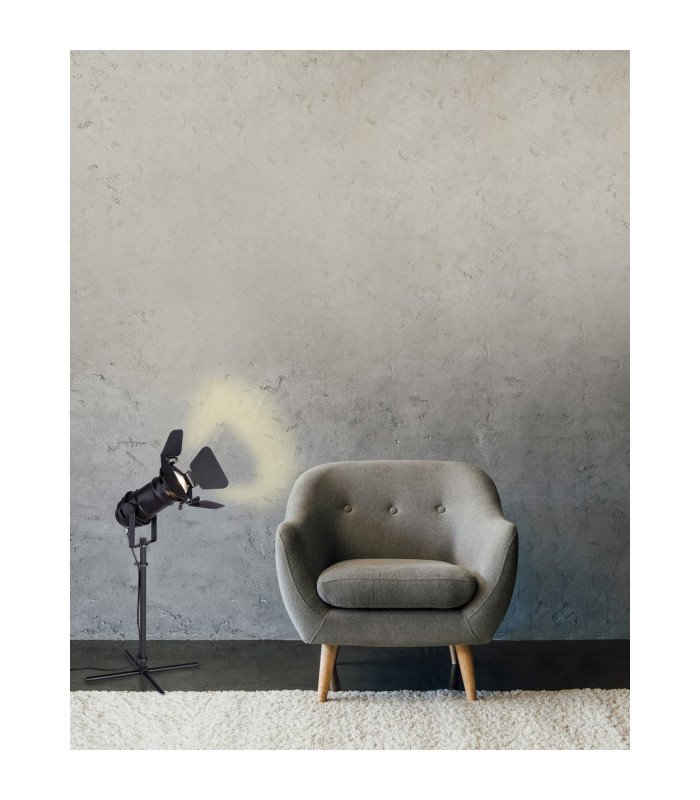 Egon Table Lamp Black 1x GU10-5