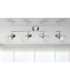 Xara I Ceiling Spotlight Bar Chrome 4x E14-3