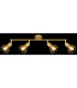Xara I Ceiling Spotlight Bar Gold Colors 4x E14-7