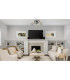 Xara I Ceiling Spotlight Clusters Black Gold 3x E14-6