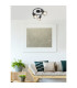 Xara I Ceiling Spotlight Clusters Black 3x E14-8