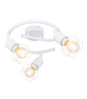 Xara I Ceiling Spotlight Clusters White 3x E14-1