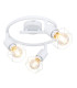 Xara I Ceiling Spotlight Clusters White 3x E14-3