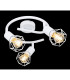 Xara I Ceiling Spotlight Clusters White 3x E14-6