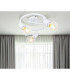 Xara I Ceiling Spotlight Clusters White 3x E14-8