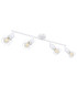 Xara I Ceiling Spotlight Bar White 4x E14-2