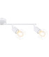 Xara I Ceiling Spotlight Bar White 4x E14-5