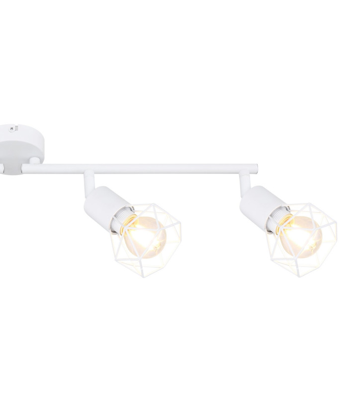 Xara I Ceiling Spotlight Bar White 4x E14-5