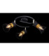 Purra Ceiling Spotlight Clusters Black 3x E14-6