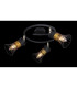 Purra Ceiling Spotlight Clusters Black 3x E14-7