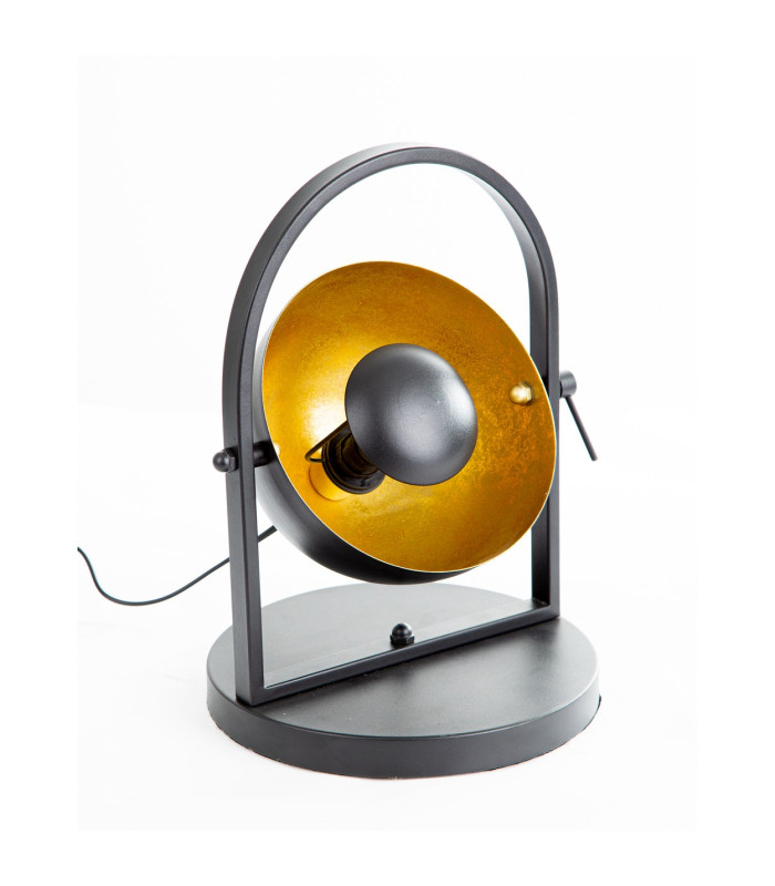 Ole Table Lamp Grey 1x E14-1