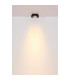 Rae Twin Ceiling Spotlight Matt Black 2x LED 3000K-7