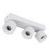 Rae Ceiling Spotlight Bar White Matt 3x LED 3000K-2