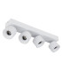 Rae Ceiling Spotlight Bar White Matt 4x LED 3000K-2
