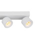 Rae Ceiling Spotlight Bar White Matt 4x LED 3000K-5