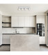 Rae Ceiling Spotlight Bar White Matt 4x LED 3000K-7