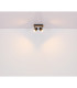 Wenzel Twin Ceiling Spotlight Matt Black 2x GU10-6