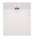 Brisbon Twin Ceiling Spotlight Matt Black 2x GU10-8