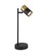Brisbon Desk Task Lamp Matt Black 1x GU10-1