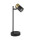 Brisbon Desk Task Lamp Matt Black 1x GU10-2