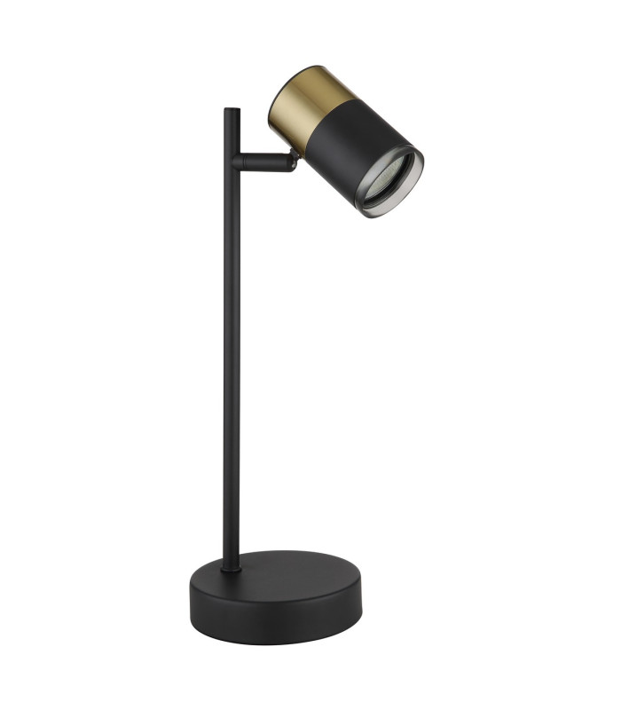 Brisbon Desk Task Lamp Matt Black 1x GU10-2
