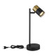 Brisbon Desk Task Lamp Matt Black 1x GU10-4
