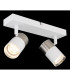 Brisbon Twin Ceiling Spotlight White Matt 2x GU10-5