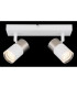 Brisbon Twin Ceiling Spotlight White Matt 2x GU10-6