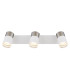 Brisbon Ceiling Spotlight Bar White Matt 3x GU10-4