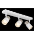 Brisbon Ceiling Spotlight Bar White Matt 3x GU10-5