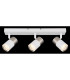 Brisbon Ceiling Spotlight Bar White Matt 3x GU10-6