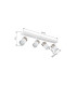 Brisbon Ceiling Spotlight Bar White Matt 4x GU10-9