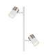 Brisbon Multi Arm Floor Lamp White Matt 2x GU10-3