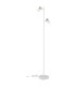 Brisbon Multi Arm Floor Lamp White Matt 2x GU10-5
