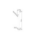 Brisbon Multi Arm Floor Lamp White Matt 2x GU10-7